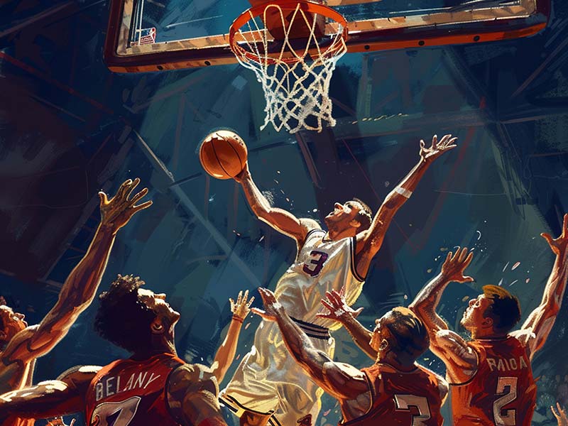 这是NBA历史上最强的五个白人吗...
